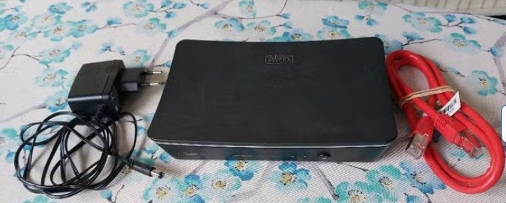 Sweex Wireless router 150N  Model LW160, Ophalen of Verzenden, Gebruikt, Router, Sweex