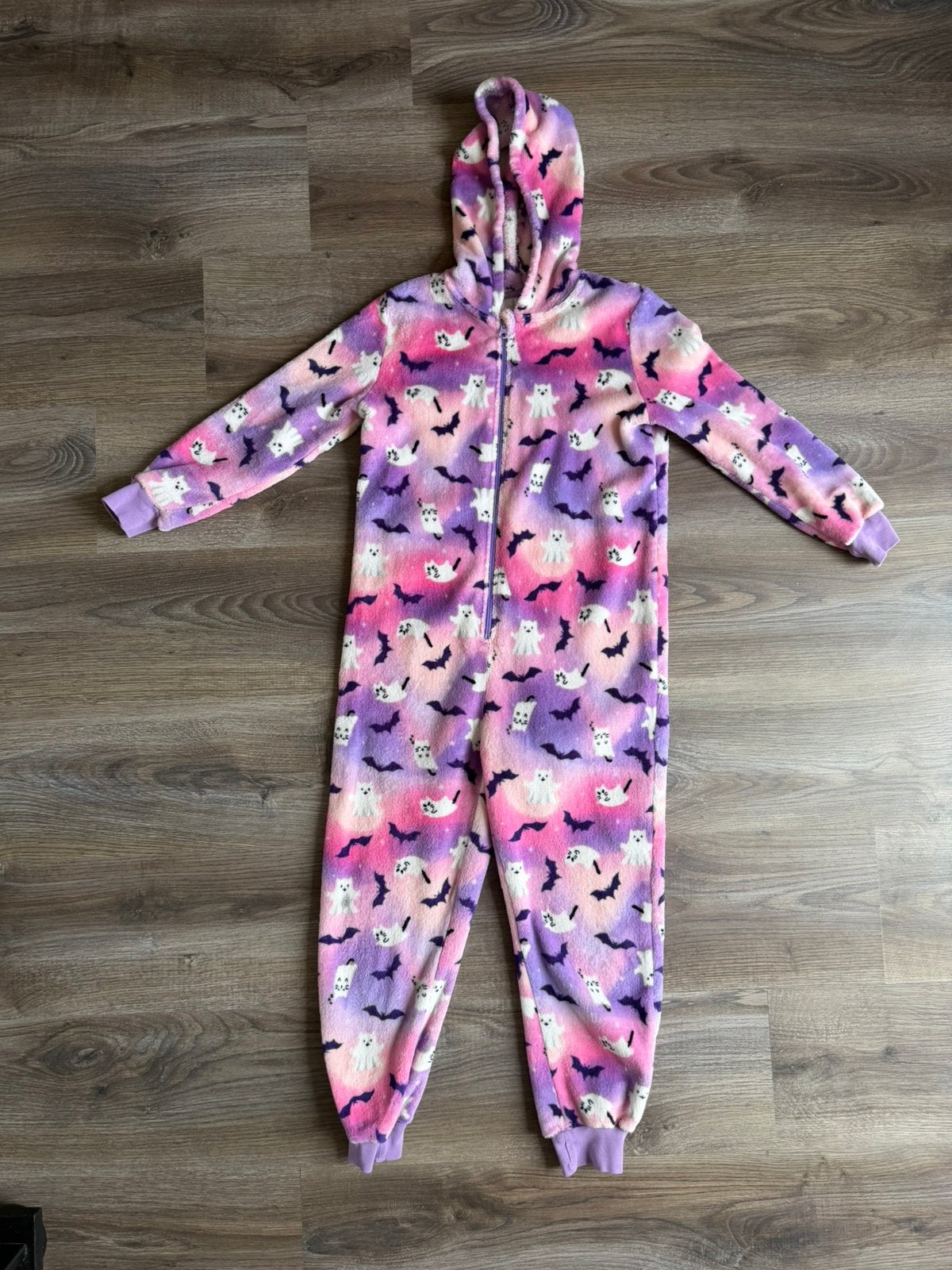 Onesie maat 128/140, Ophalen of Verzenden, Zo goed als nieuw, Meisje, Overige typen