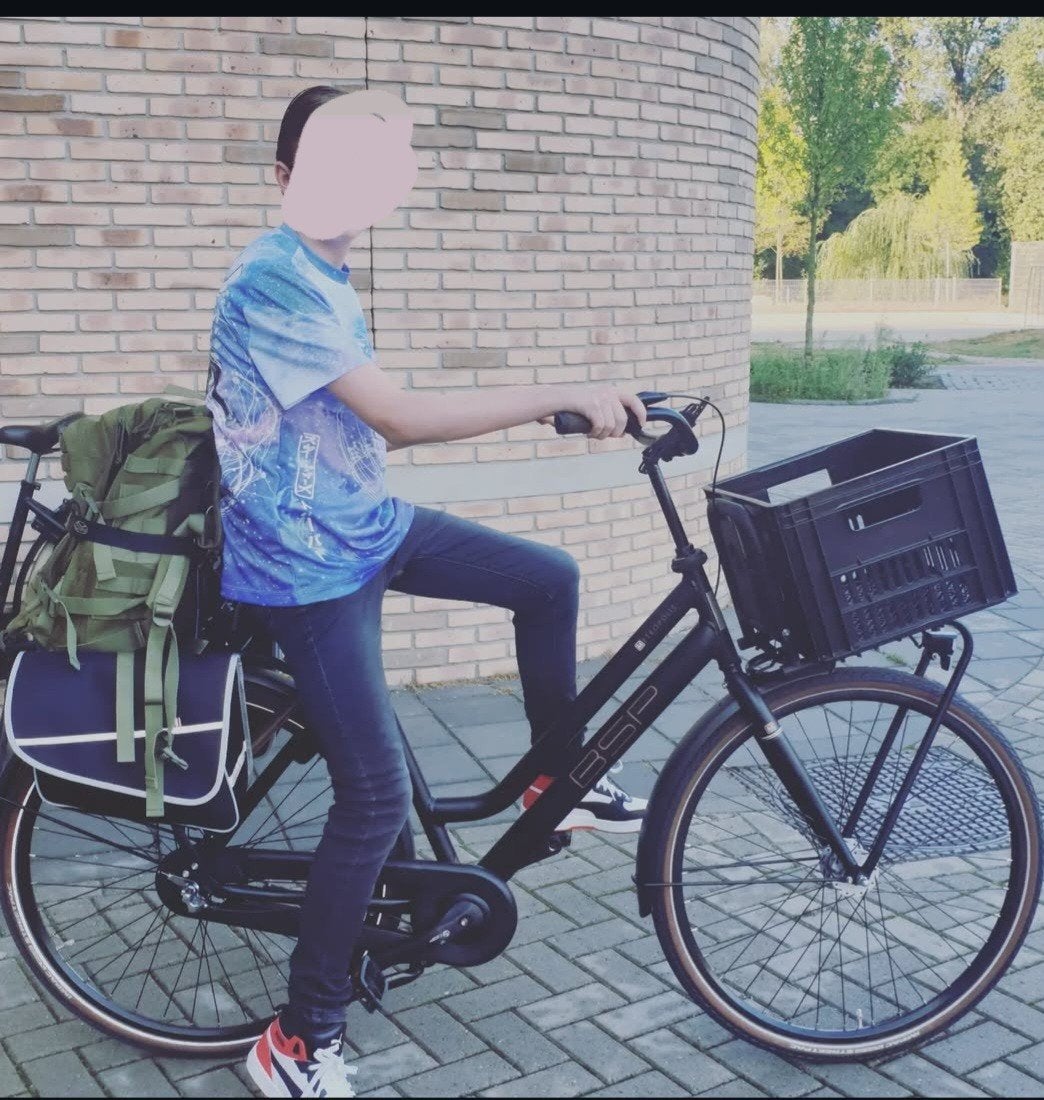 Gezocht!!!Gestolen BSP Metropolis Fiets, 50 tot 53 cm, Ophalen, Gebruikt, Overige merken