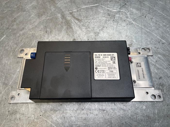Telefoon Module van een BMW 5-Serie, Gebruikt, -, -, Ophalen of Verzenden