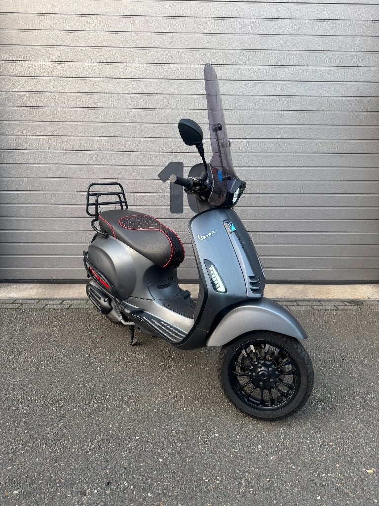 VESPA SPRINT | CUSTOM | 16X KM, Ophalen, Gebruikt, Overige modellen, Maximaal 45 km/u
