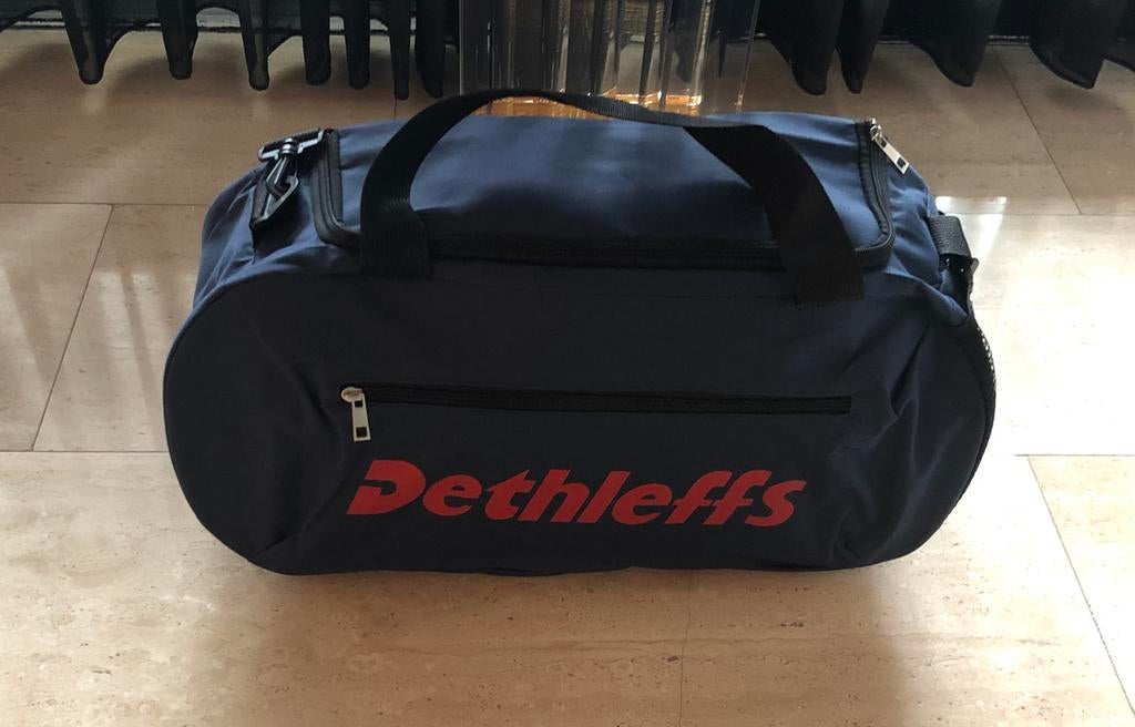 Dethleffs Reistas Weekendtas, Caravans en Kamperen, Ophalen of Verzenden, Nieuw