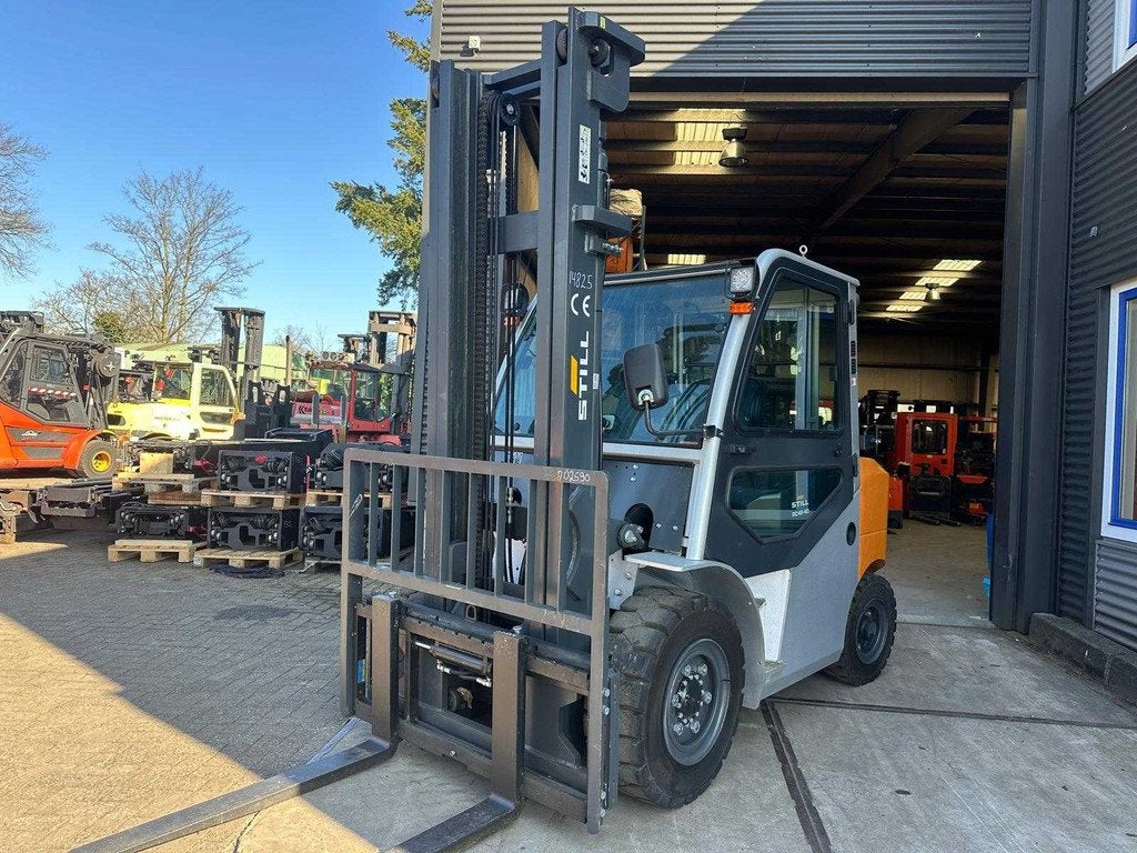 Still - RC42-40 - 4M Duplex, Side-Shift - 2021 - Vorkheftruc, Diesel, Heftruck, Still