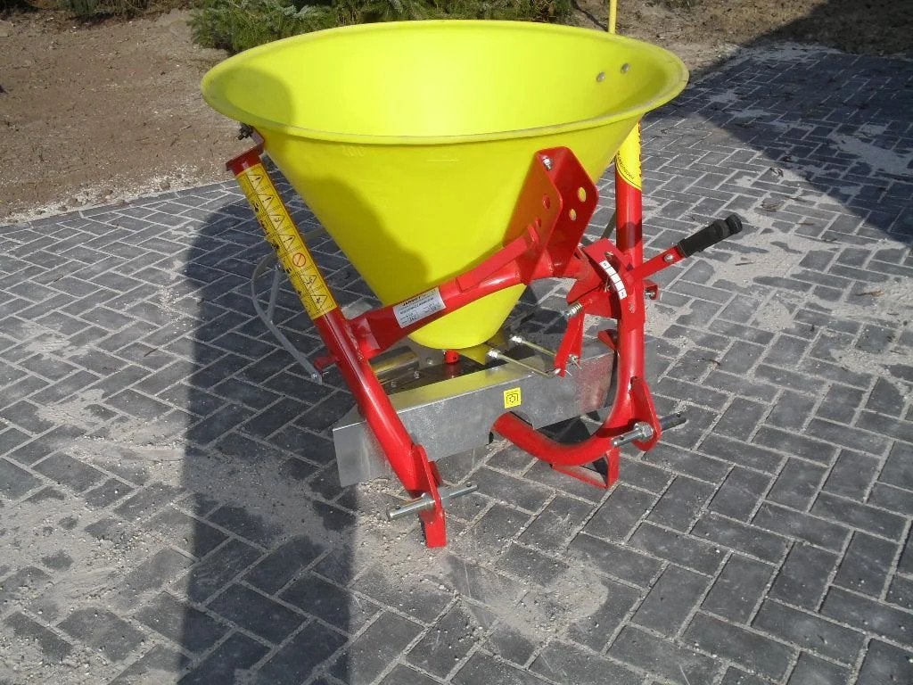 Jar-Met Kunstmeststooier 200 liter, Zakelijke goederen, Overige, Gewasbescherming en Bemesting