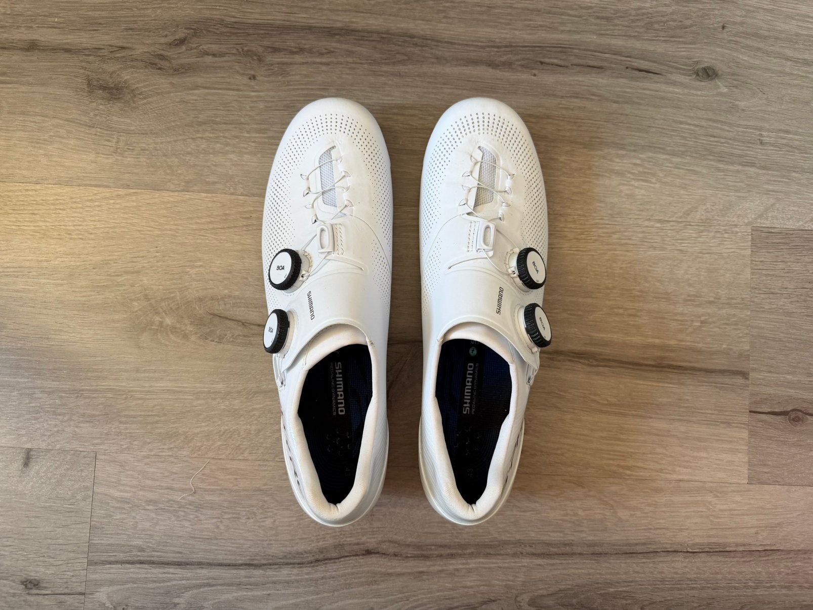 Shimano S-Phyre RC903 - Maat 43, Ophalen of Verzenden, Zo goed als nieuw, Overige maten, Schoenen