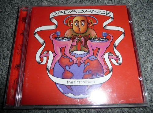 CD Dj Ricky - Dadadance TMF, Ophalen of Verzenden