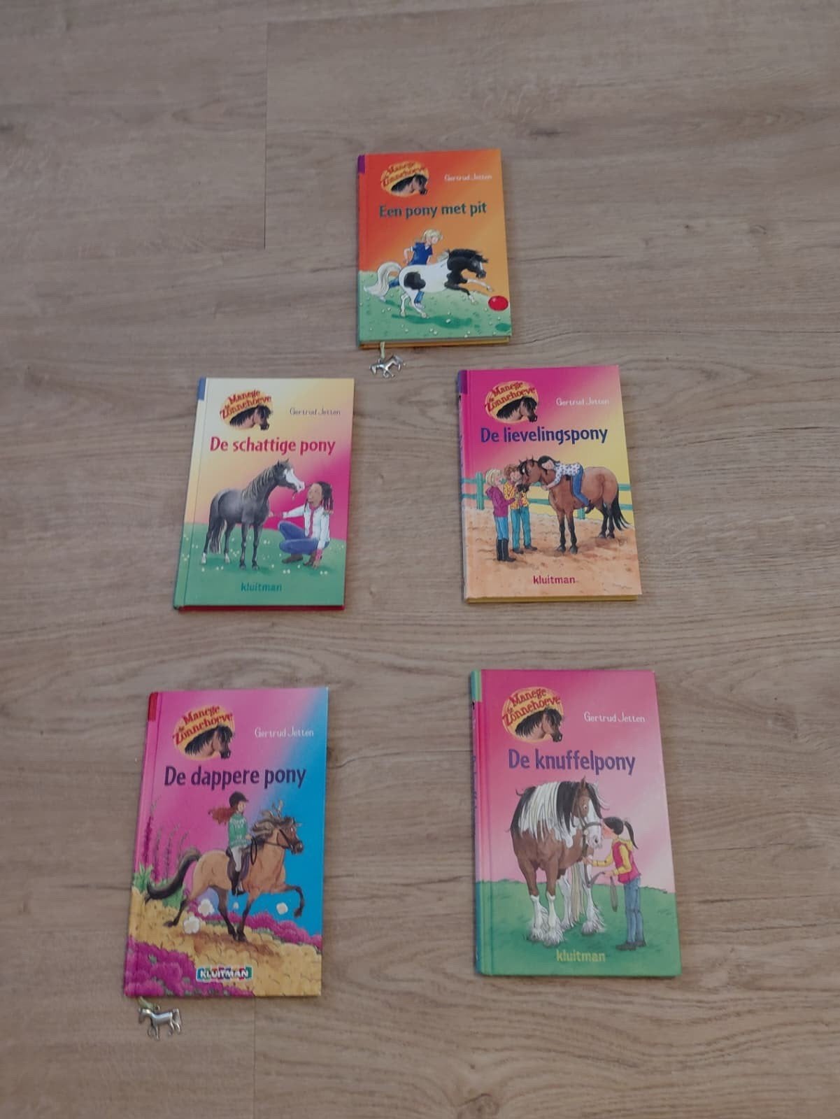 Manege de Zonnehoeve boeken, Ophalen of Verzenden, Zo goed als nieuw, Jongen of Meisje, Fictie algemeen