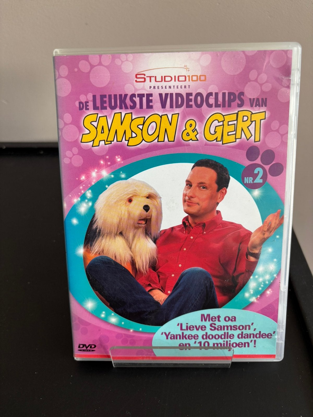 Samson & Gert, Cd's en Dvd's, Alle leeftijden, Ophalen of Verzenden, Zo goed als nieuw