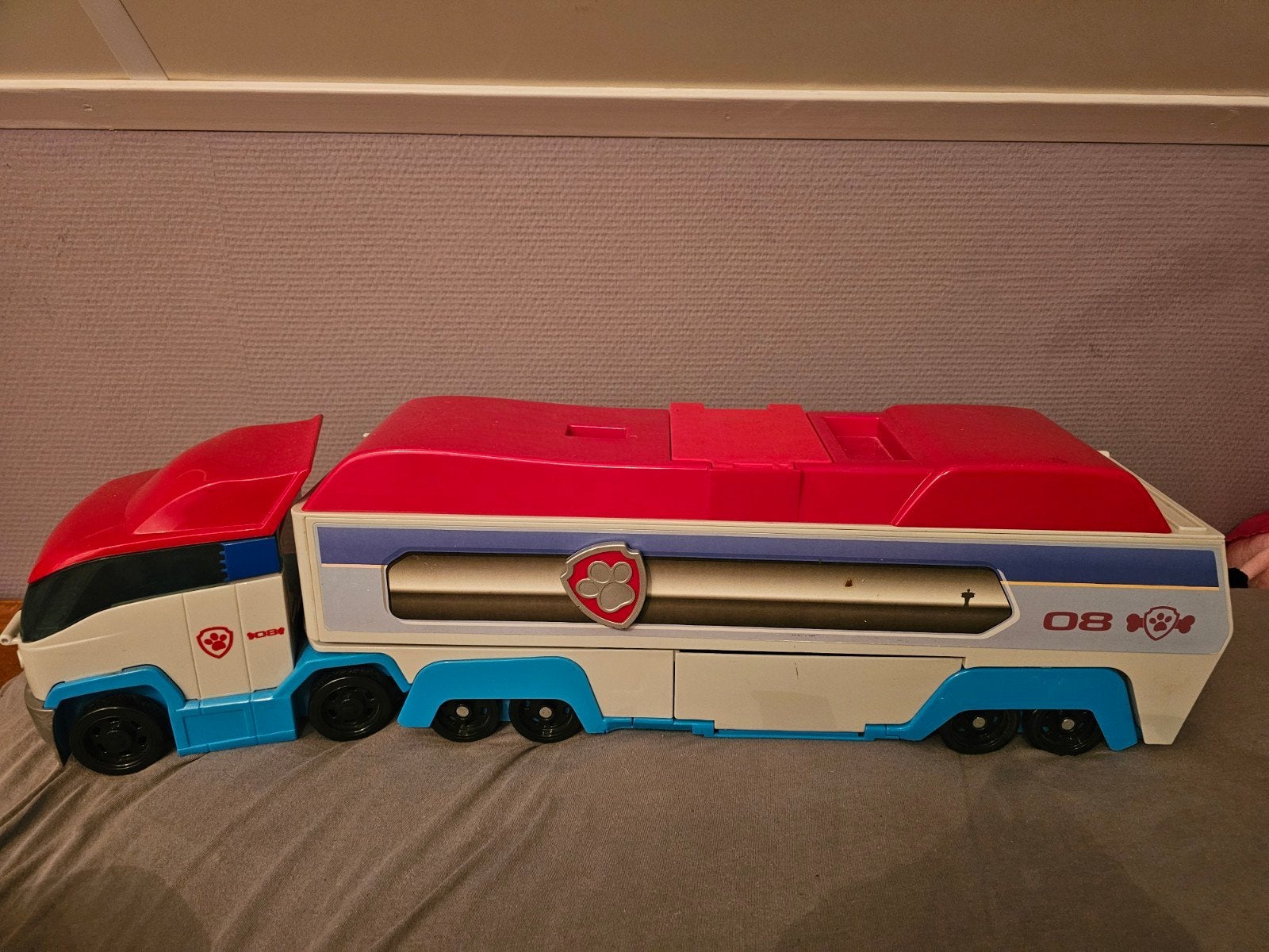 paw patrol vrachtwagen, Kinderen en Baby's, Ophalen