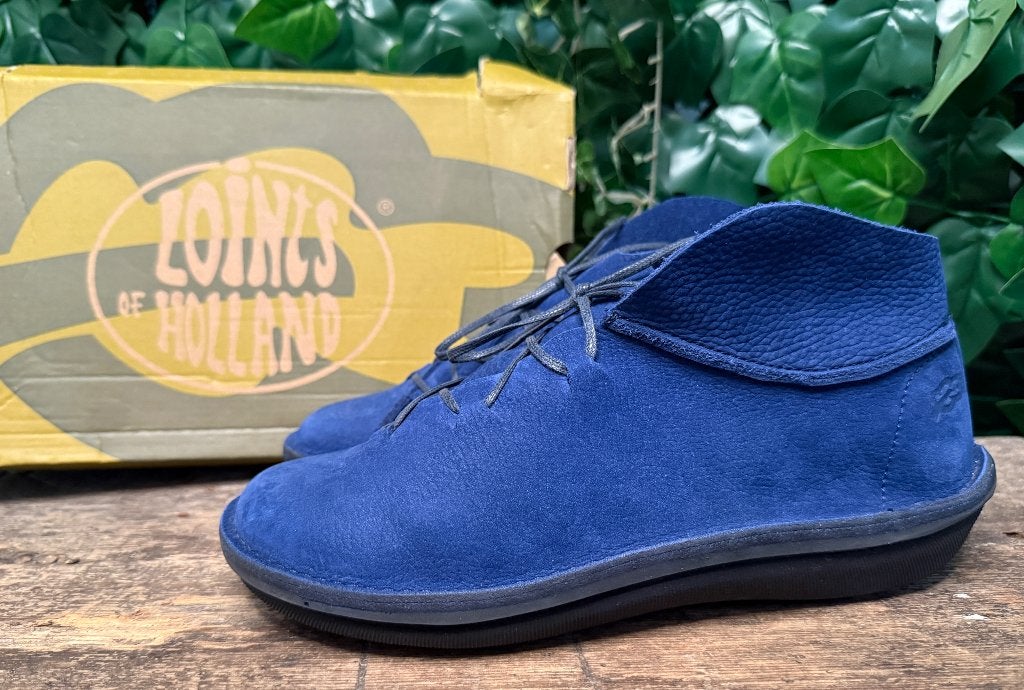 Bijna Nieuwe veterschoen van Loints of Holland maat 38