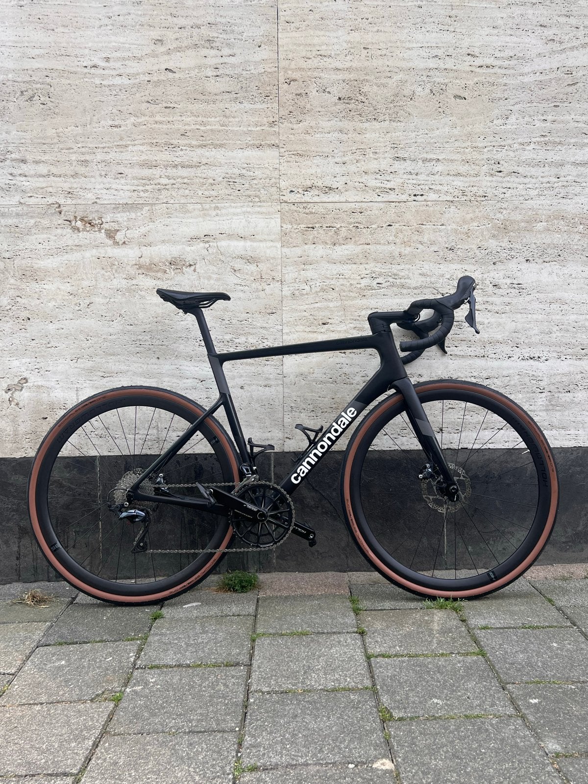 Cannondale SuperSix EVO – Maat 56 – Incl 4iii Powermeter, Fietsen en Brommers, 28 inch, Gebruikt, Carbon, Heren