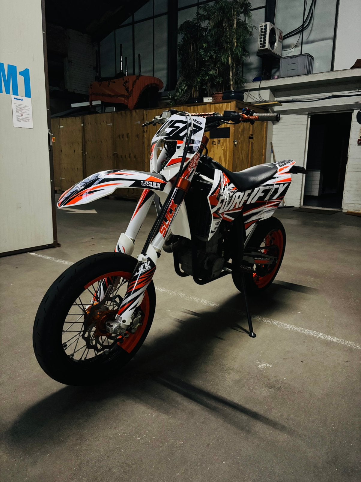 Ktm exc 450 a (a2) bj 2010, Particulier, Enduro
