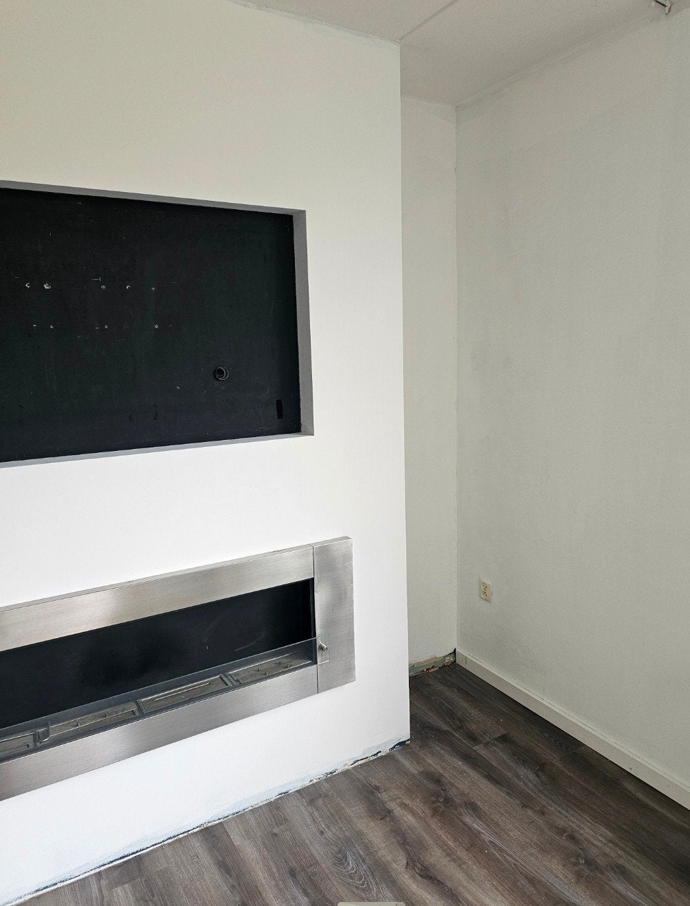 Inbouw sfeerhaard, Ophalen, Gebruikt, Inbouwhaard, Gelhaard