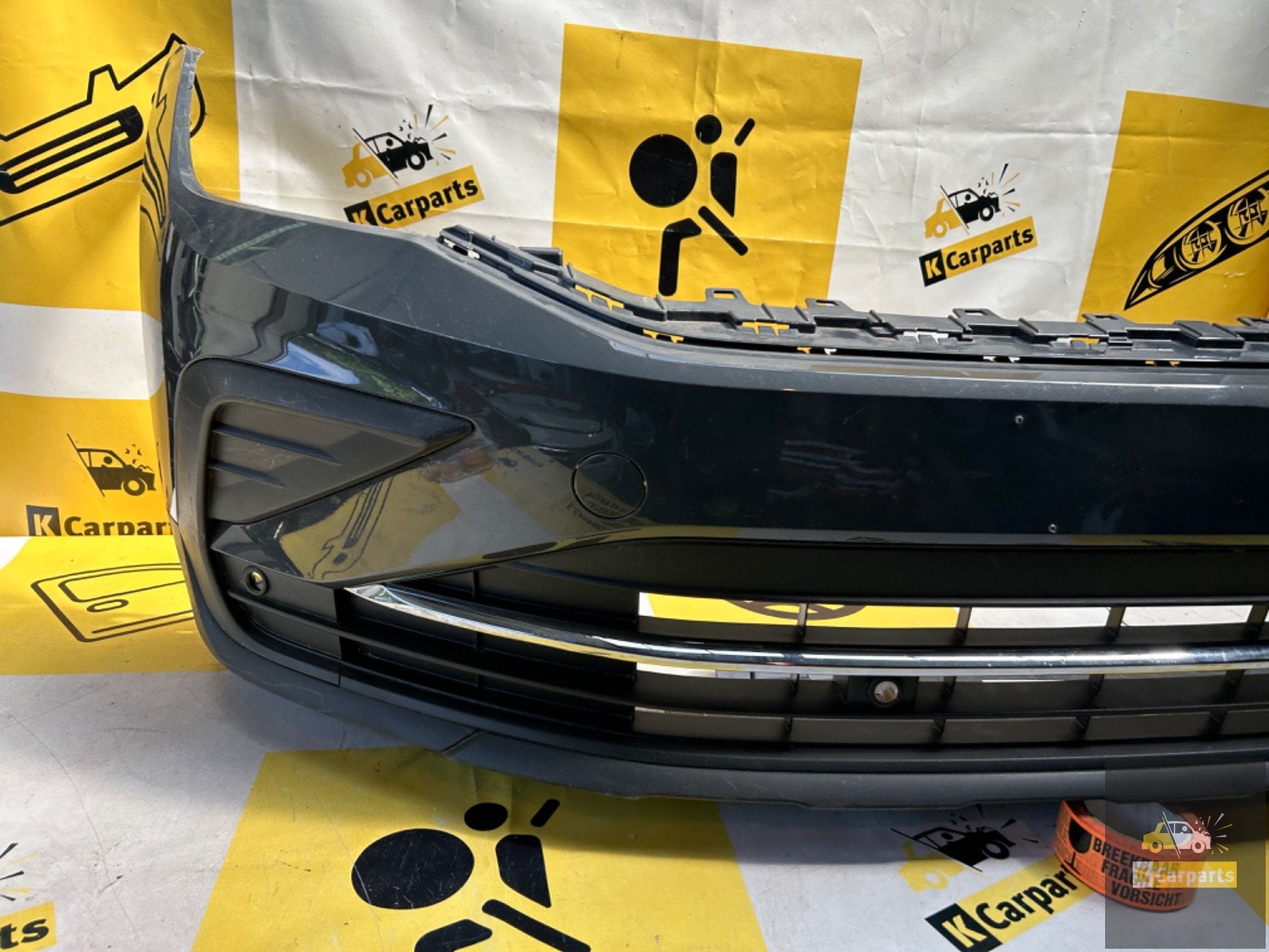 Voorbumper VW TIGUAN 5NA FACELIFT bumper PDC 5NA807221C, Auto-onderdelen, Info@fabrikant.eu, Ophalen of Verzenden, Bumper, Fabrikant BV