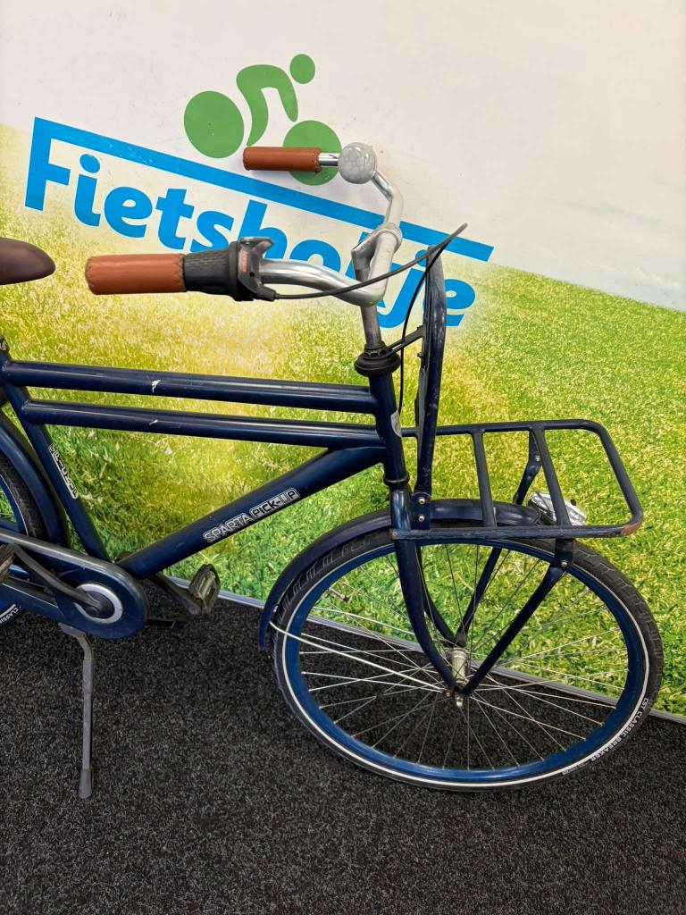 Fietshokje Amersfoort: Sparta Pick Up Transport N3 H50, Niet ingevuld, Terugtraprem, Sparta, Gebruikt