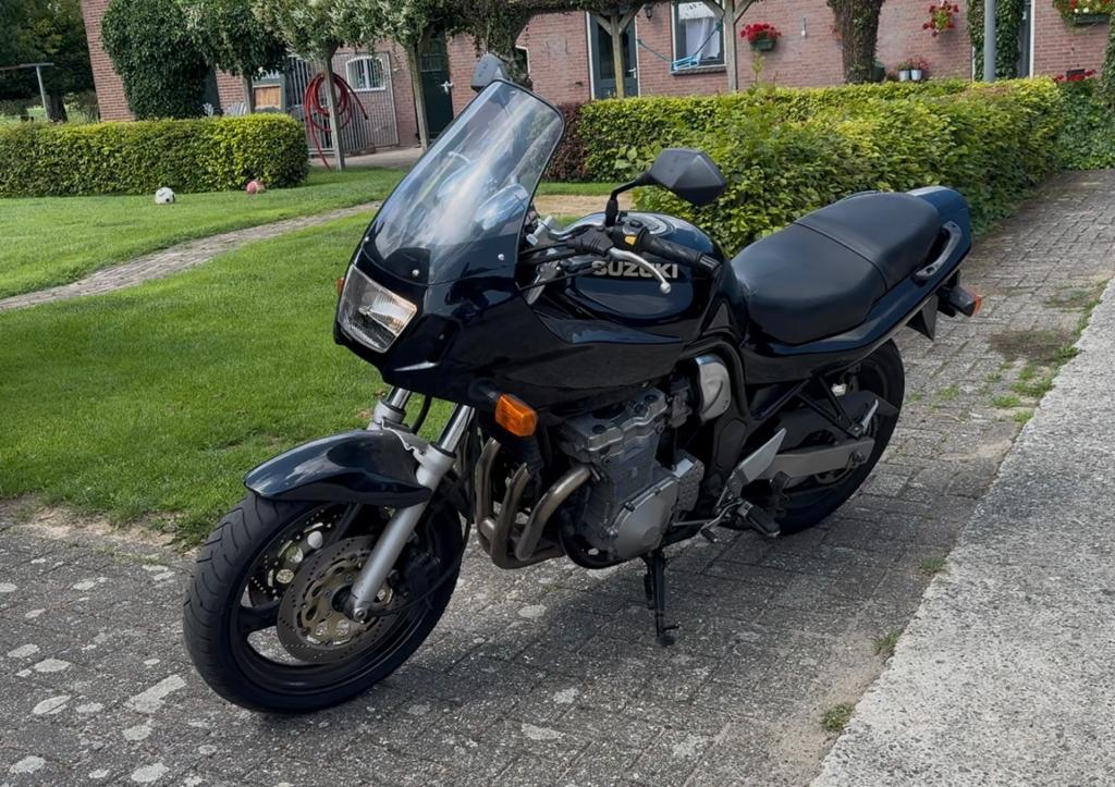 Suzuki Bandit GSF 600 S - Naked Bike - 1997 - Motor, 4 cilinders, Motorrijbewijs A, Gebruikt, Particulier