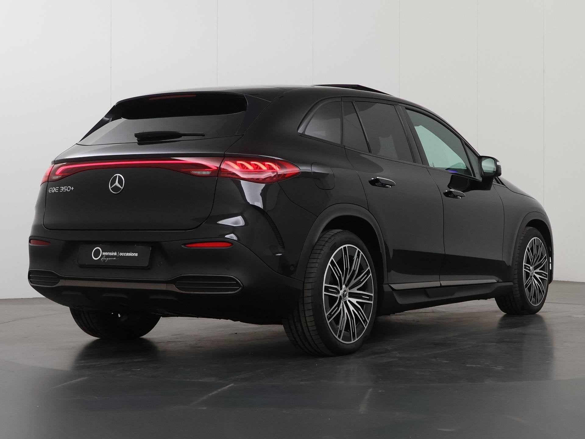 Mercedes-Benz EQE SUV 350+ Sport Edition 96 kWh | Panoramada, Auto's, Automaat, Achterwielaandrijving, 570 min, EQE