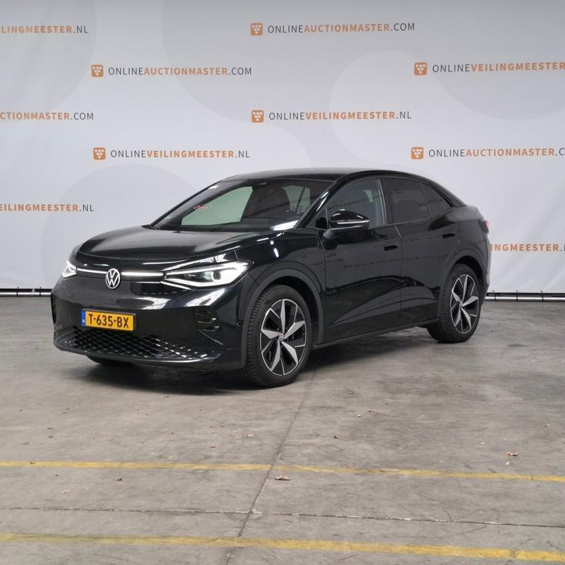 Personenauto, Volkswagen, ID.5, GTX 77 kWh, 2023, Auto's, Volkswagen, Bedrijf, ID.5, 4x4, ABS, Adaptive Cruise Control, Airbags
