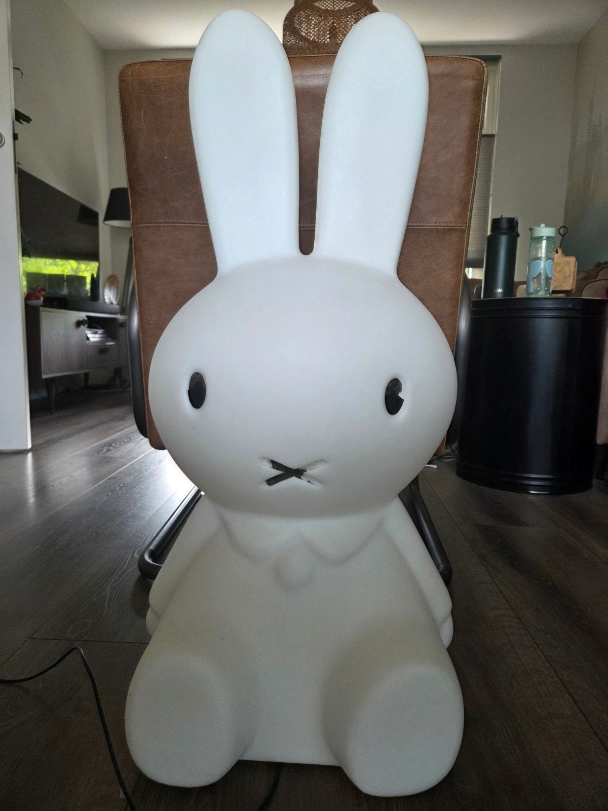 Nijntje lamp XL mr maria, Kinderen en Baby's, Kinderkamer | Inrichting en Decoratie, Ophalen, Gebruikt, Lamp