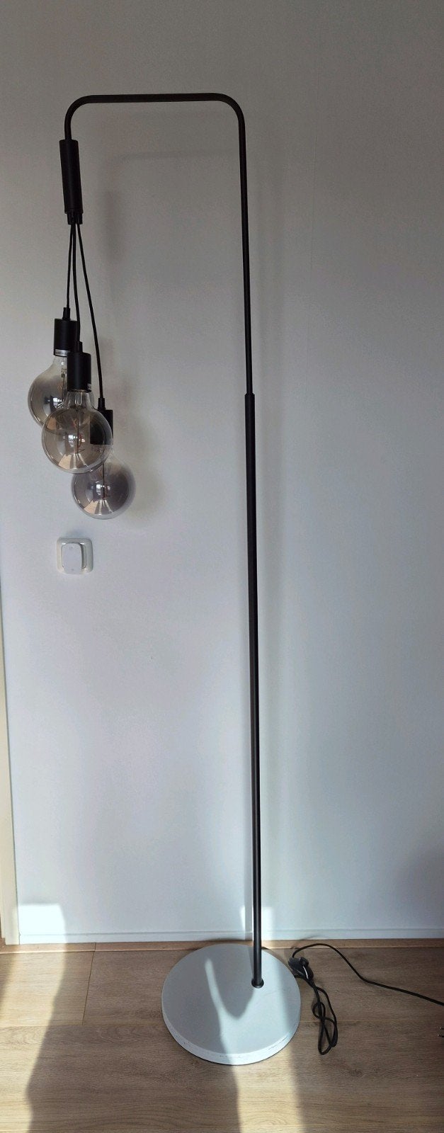 IT'S ABOUT RoMi OSLO/F3/B Vloerlamp met 3 E27 fittingen, Ophalen, Gebruikt, Modern, Industrieel, E27 (groot)