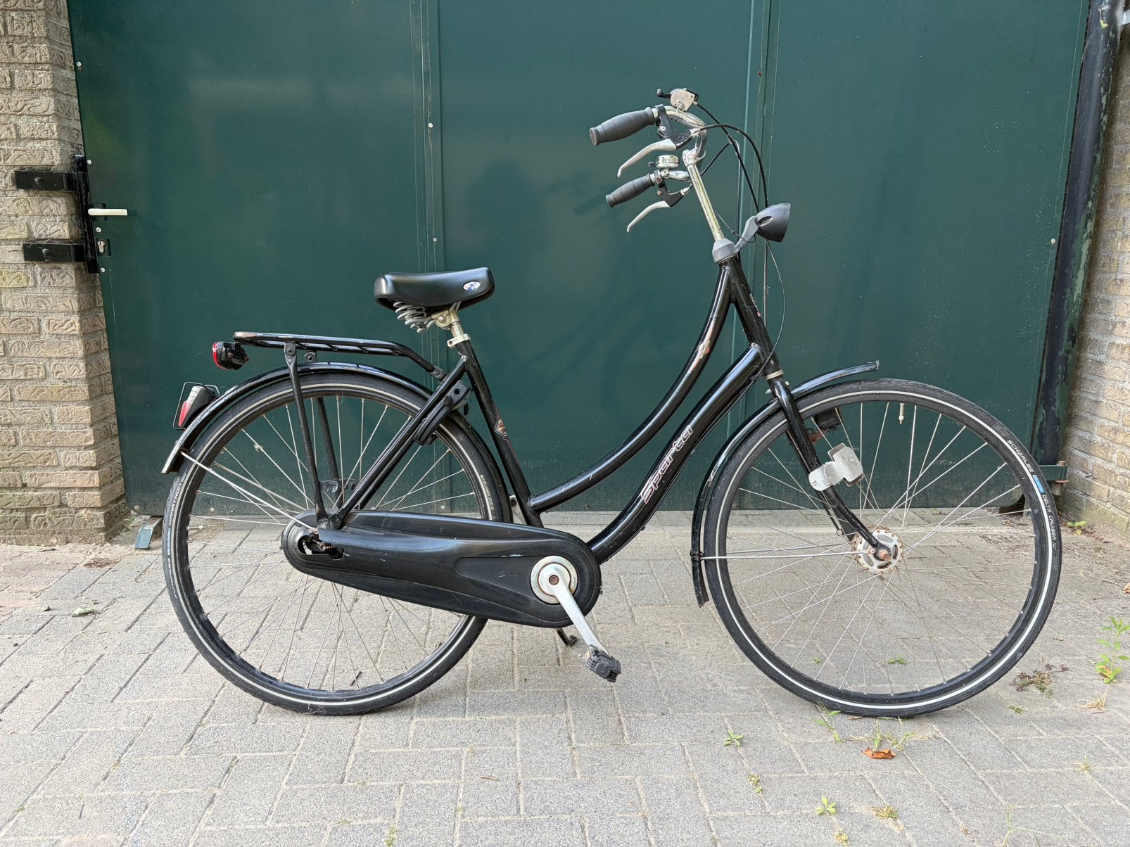 Sparta Granny omafiets 53cm, Ophalen, Sparta, 53 tot 56 cm, Versnellingen