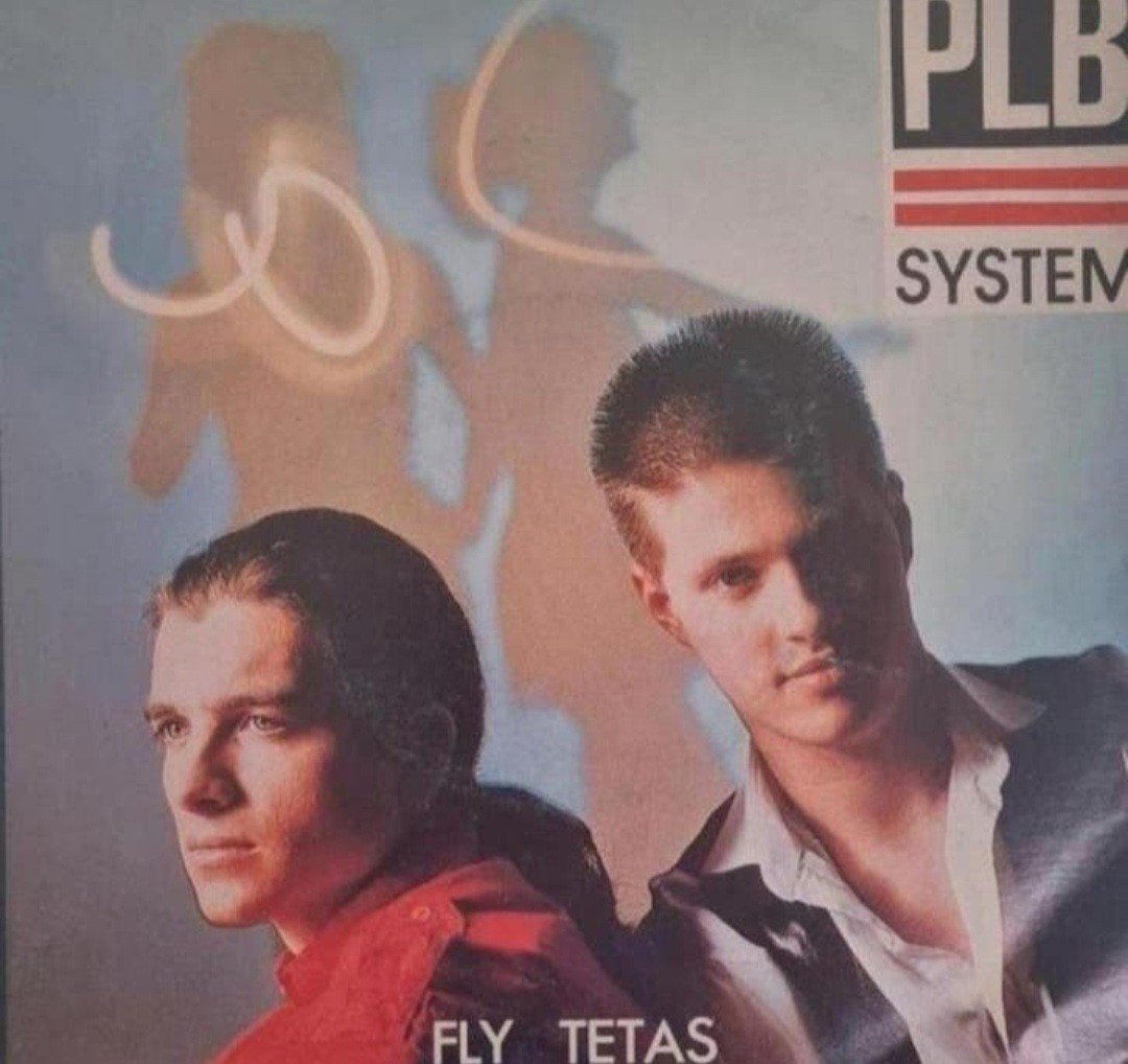 PLB SYSTEM - FLY TETAS, Ophalen of Verzenden, Gebruikt
