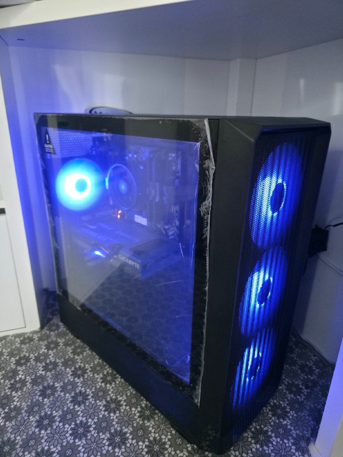 Foto 3 van Sterke Gaming PC