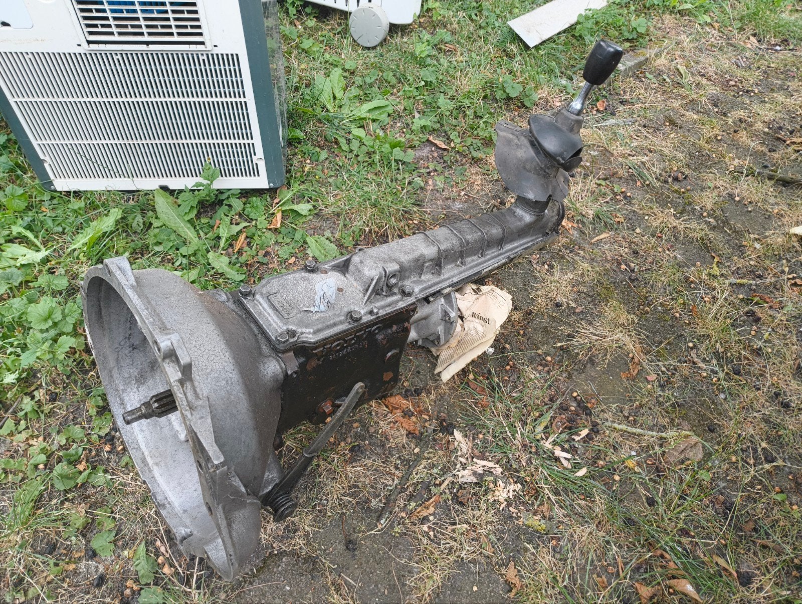 Versnellingsbak Volvo M410 B30 164, Auto-onderdelen, Transmissie en Toebehoren, Ophalen, Gebruikt, Volvo