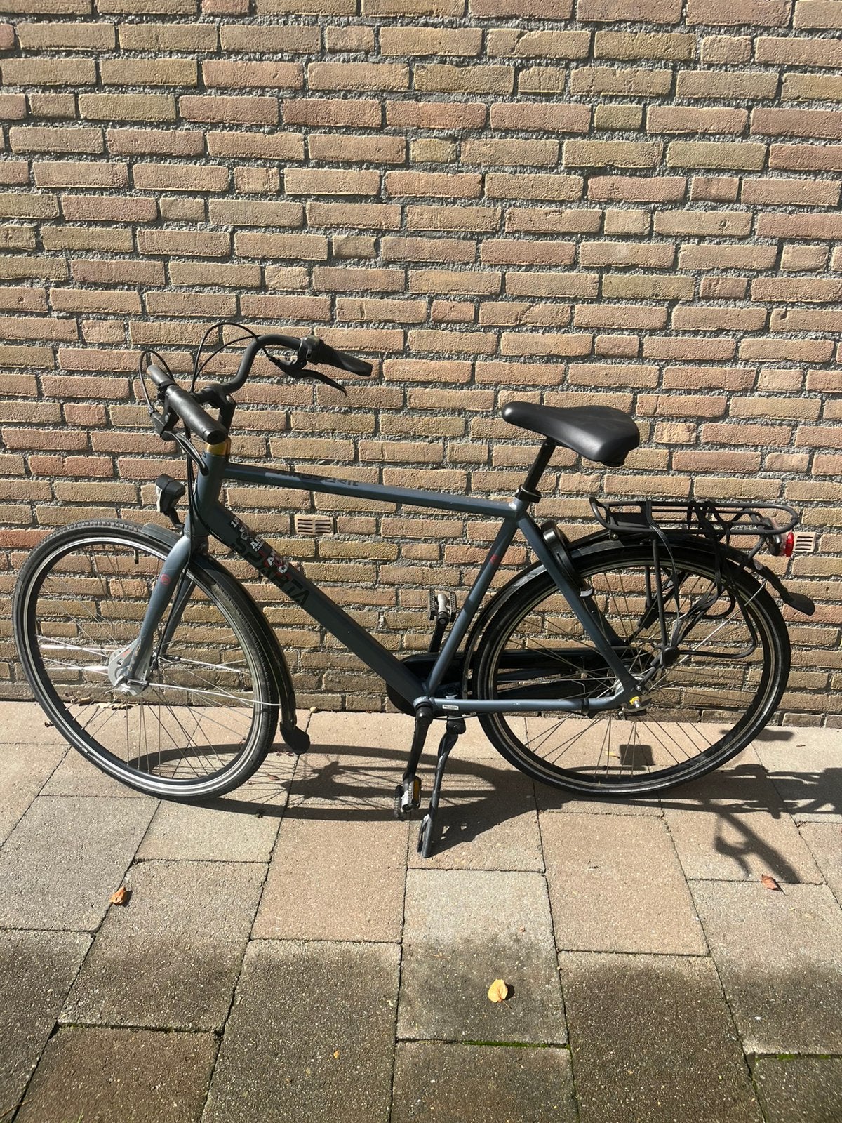 Nette Sparta Regular, Fietsen en Brommers, Ophalen, Sparta, Versnellingen, Zo goed als nieuw