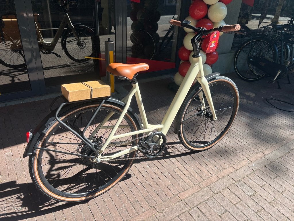 Fietshokje raaks: Raaks urban chain elektrische damesfiets!!, Niet ingevuld, Nieuw, Niet ingevuld, 30 tot 50 km per accu