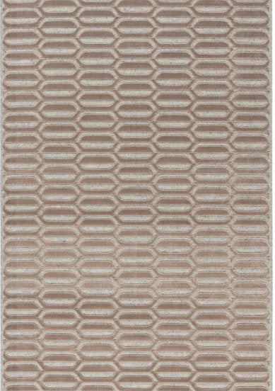 Brinker Vloerkleed Graphix Dessin 949 Beige 160 x 230cm, 150 tot 200 cm, Ophalen of Verzenden, Paars, Rechthoekig