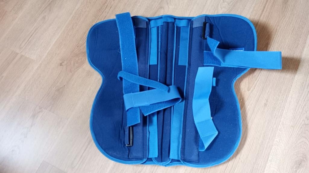 Been brace, Ophalen, Zo goed als nieuw