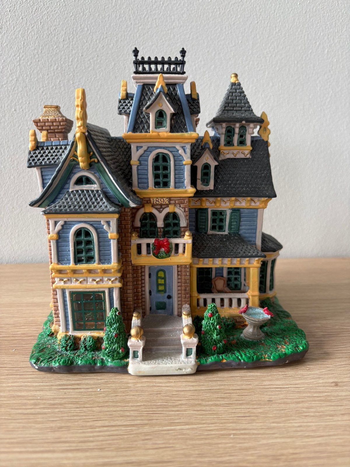 Lemax Randolph Manor, Diversen, Kerst, Ophalen of Verzenden, Zo goed als nieuw
