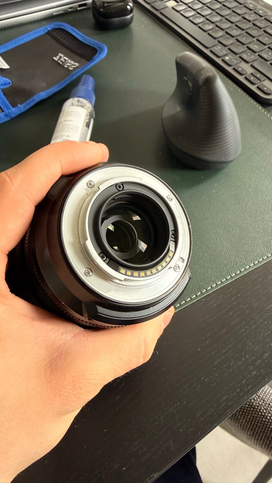 Fujinon XF 16-80mm f/4 R OIS WR lens, Fujifilm, Autofocus, Ophalen of Verzenden, Zo goed als nieuw