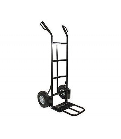 STEEKWAGEN Stalen frame, 60 tot 80 liter, Ophalen, Nieuw, Steekwagen