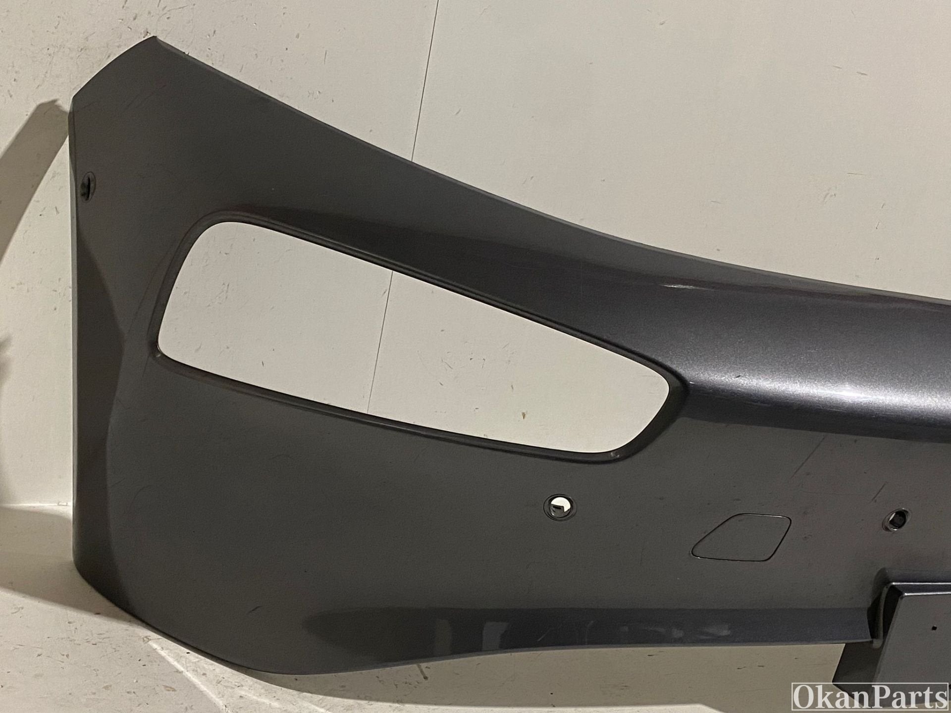 Xpeng P7 Voorbumper, Ophalen of Verzenden, Gebruikt, Voor, Bumper