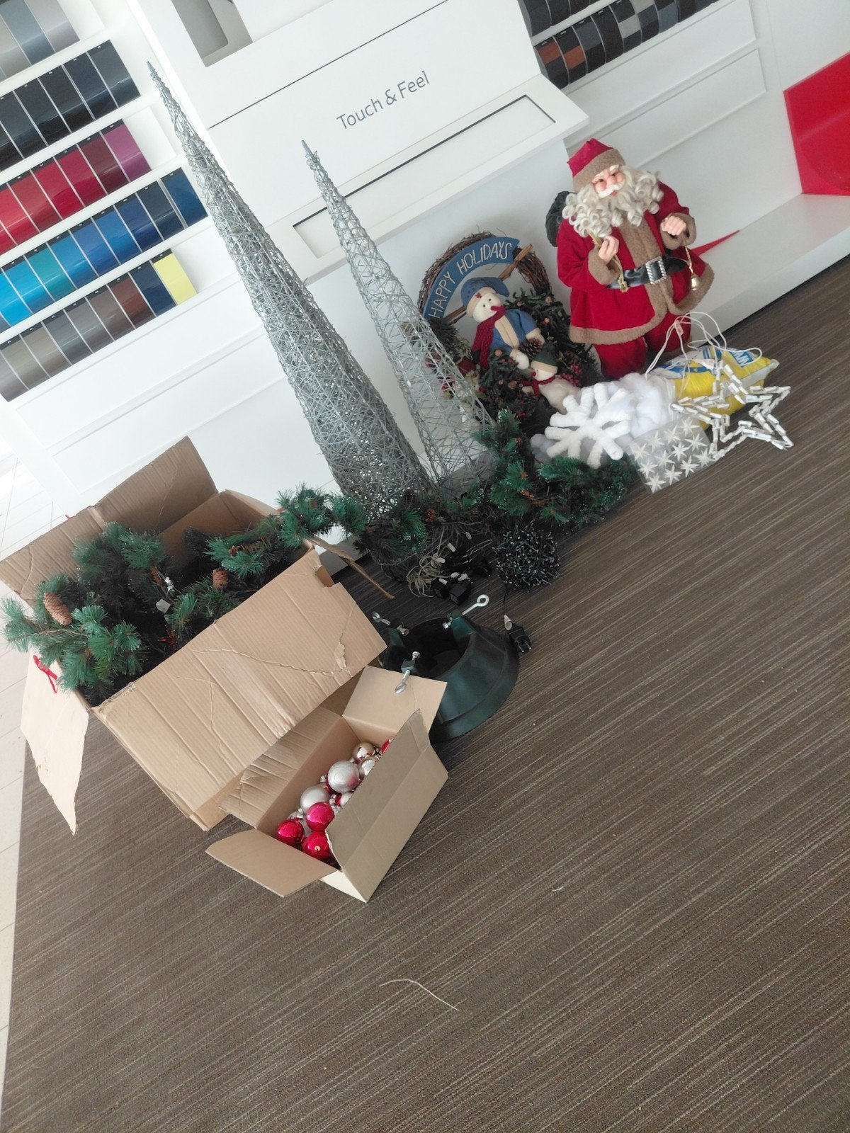Diverse kerstspullen, Diversen, Ophalen of Verzenden, Gebruikt