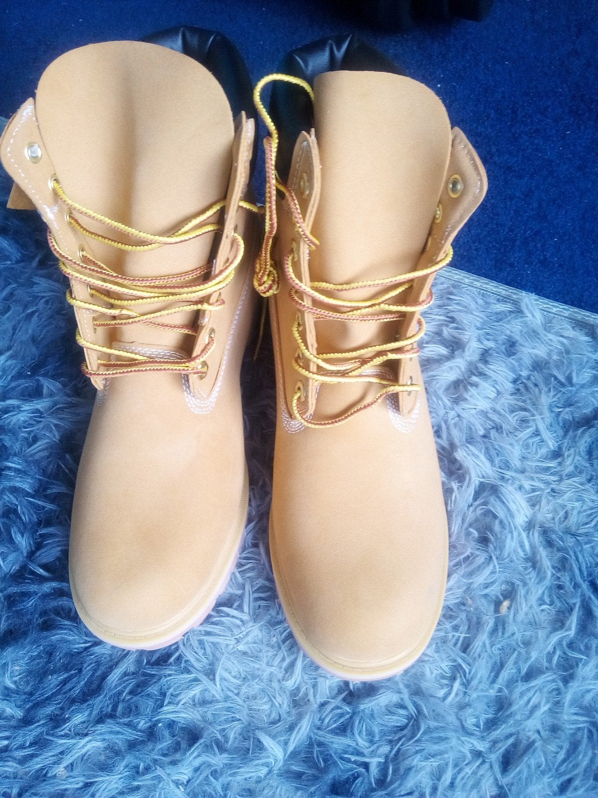 Timberland schoenen Nieuw, Bruin, Nieuw, Ophalen of Verzenden, Sneakers of Gympen