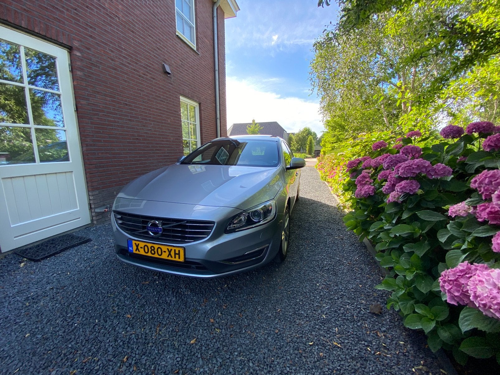 Volvo V60