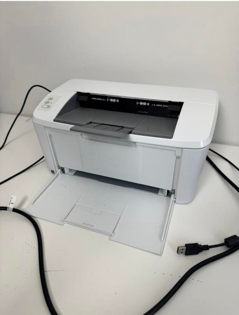 HP LaserJet Pro 4002dn A4 laserprinter zwart-wit, Ophalen of Verzenden, Zo goed als nieuw
