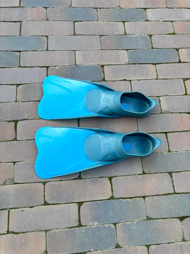 Flippers, Watersport en Boten, Snorkelen, Ophalen of Verzenden, Gebruikt, Snorkel-accessoires