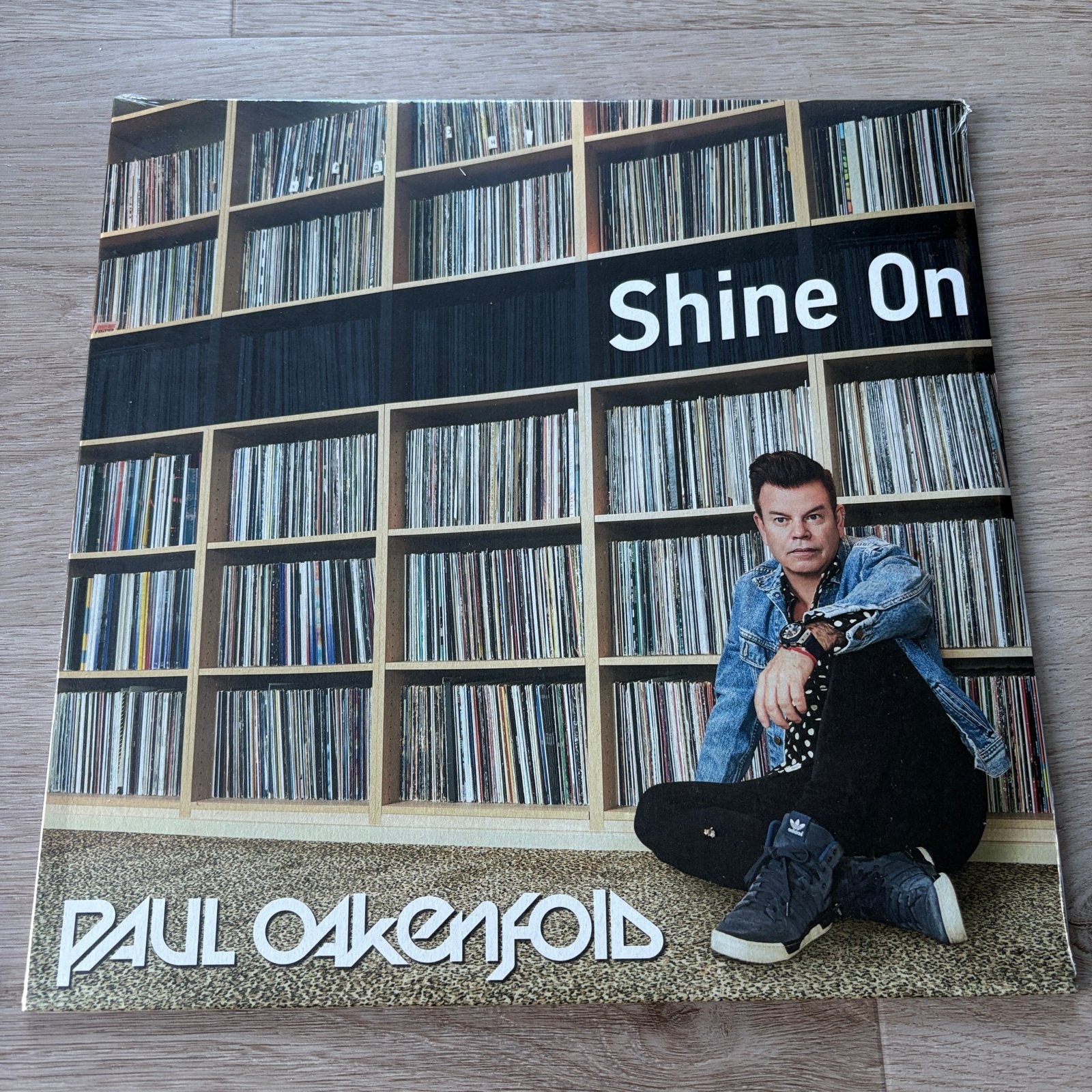 Paul Oakenfold - Shine On (Perfecto PRFCTLP2101) Nieuw Gesea, Cd's en Dvd's, Vinyl | Dance en House, LP, Trance, Geseald, Ophalen of Verzenden