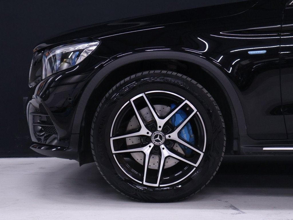 Mercedes-Benz GLC Coupé 350e 4MATIC Edition 1 AMG SPORT [SC, Auto's, Mercedes-Benz, Automaat, 1940 kg, Automatische klimaatregeling