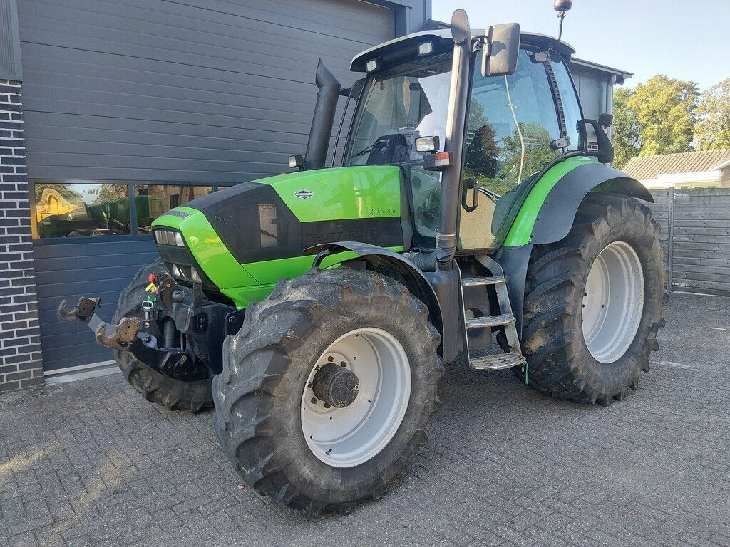 Deutz Fahr Agrotron M620, 120 tot 160 Pk, Deutz - Fahr, Meer dan 10000