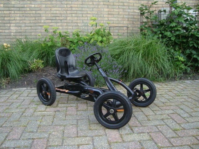 Berg Buddy Black Graphite ., Ophalen, Zo goed als nieuw, Berg, Vrijloopautomaat