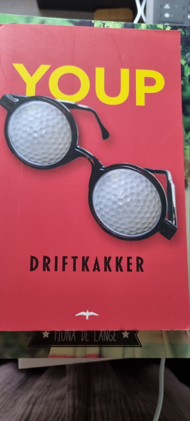 Youp Driftkakker - Fiona de Lange, Ophalen of Verzenden, Zo goed als nieuw, Youp van 't Hek, Nederland