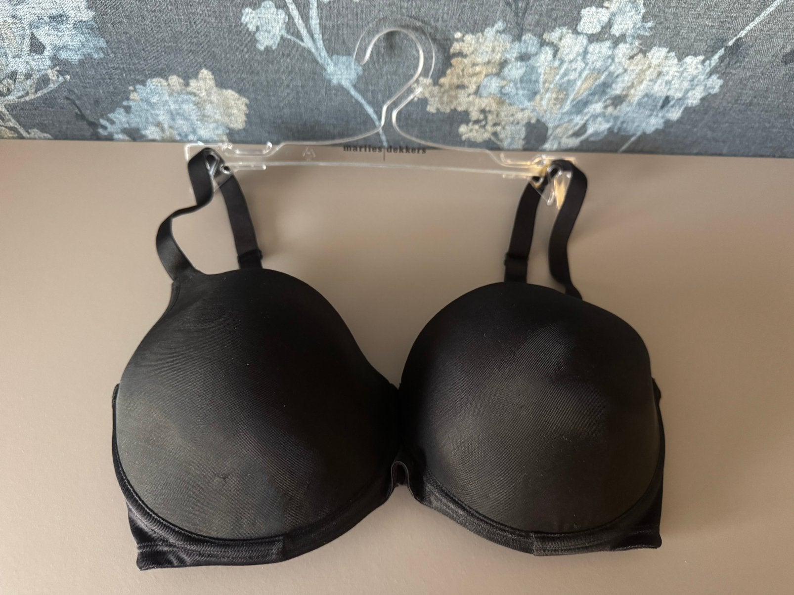 Marlies Dekkers Undressed BH 70F, Ophalen of Verzenden, Zwart, BH