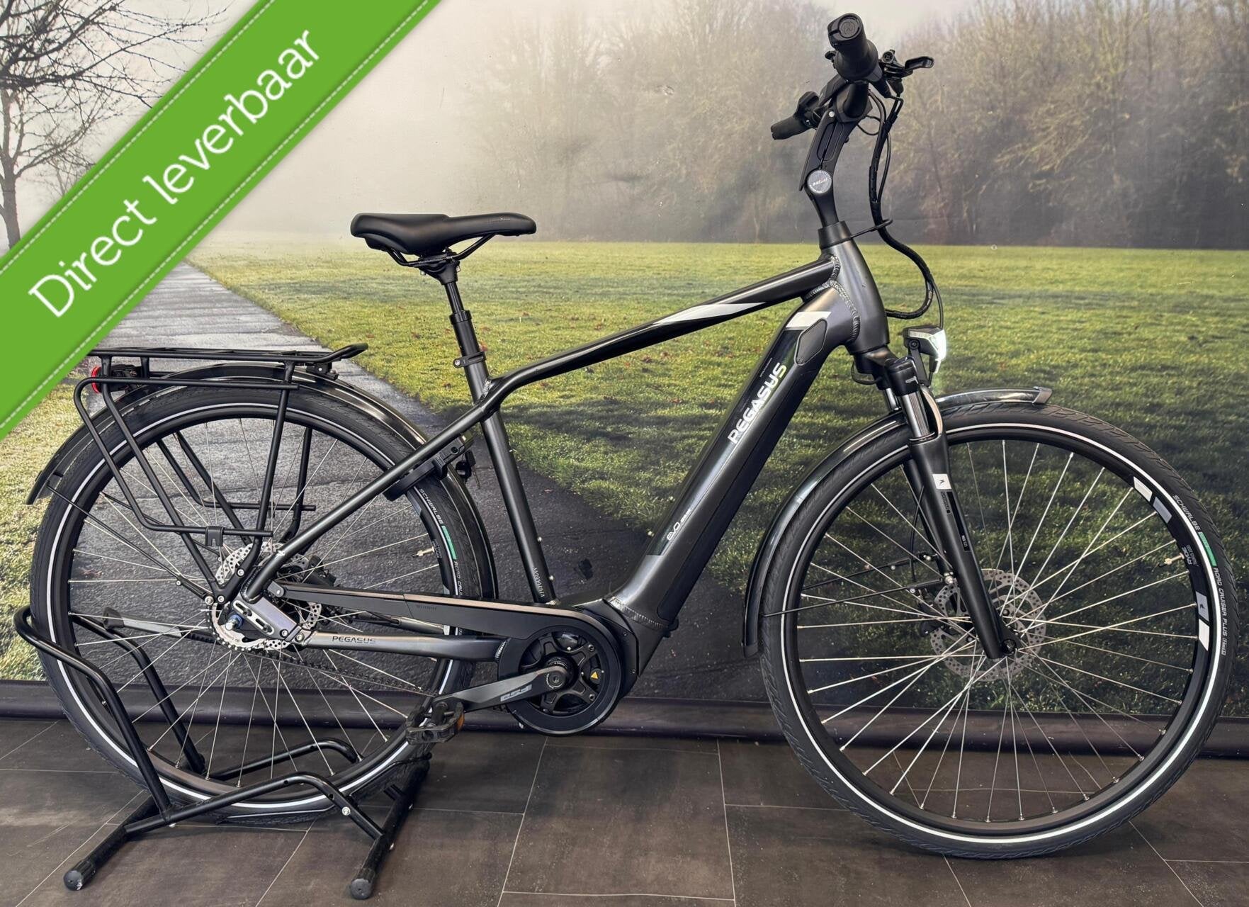 Pegasus Ravenna | Riem-aandrijving | Elektrische Herenfiets, Overige merken, PEGASUS Bikes, Longericher Straße 2, 50739 Köln, Zo goed als nieuw