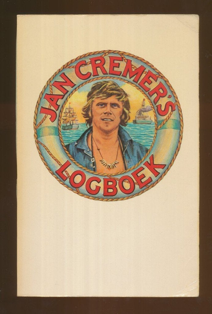 CREMER, J: Jan Cremers logboek, Gelezen, Cremer, J, Ophalen of Verzenden, Nederland