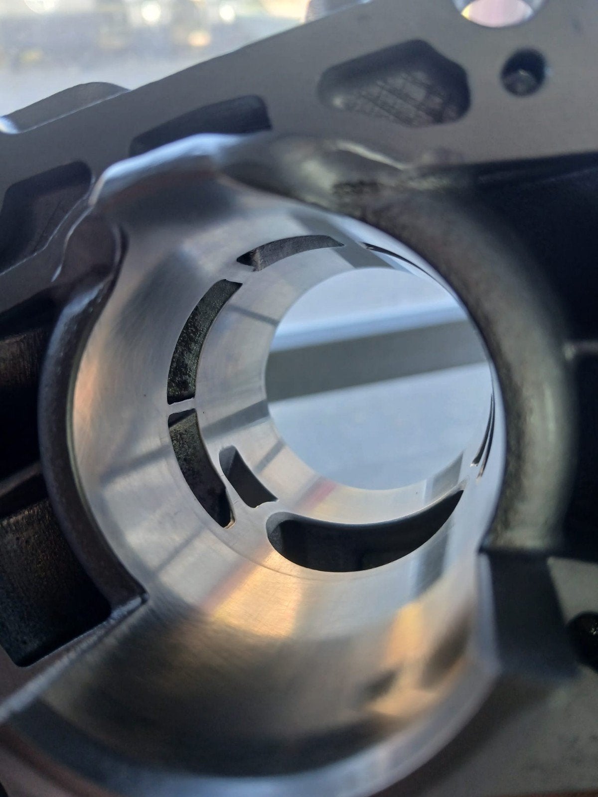 Snelle cilinder KTM SX65 - Gereviseerd voor top prestaties, Motoren, Onderdelen | Overige, Ophalen of Verzenden, Gereviseerd